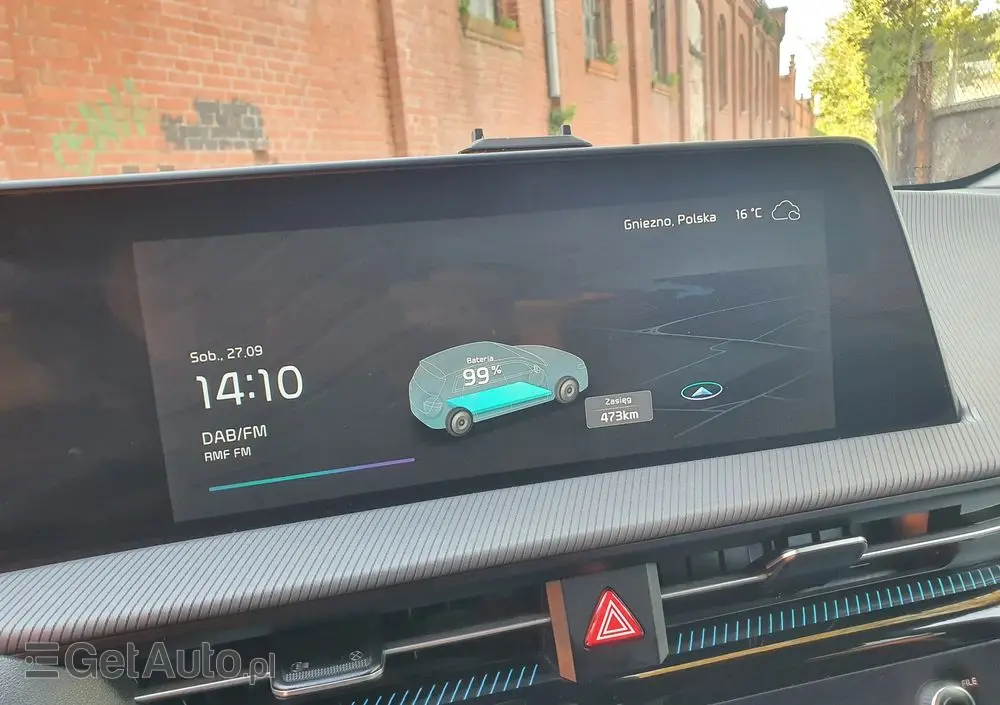 KIA EV6 77.4kWh GT-Line AWD