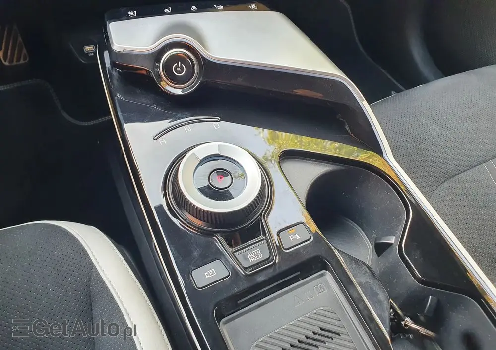 KIA EV6 77.4kWh GT-Line AWD
