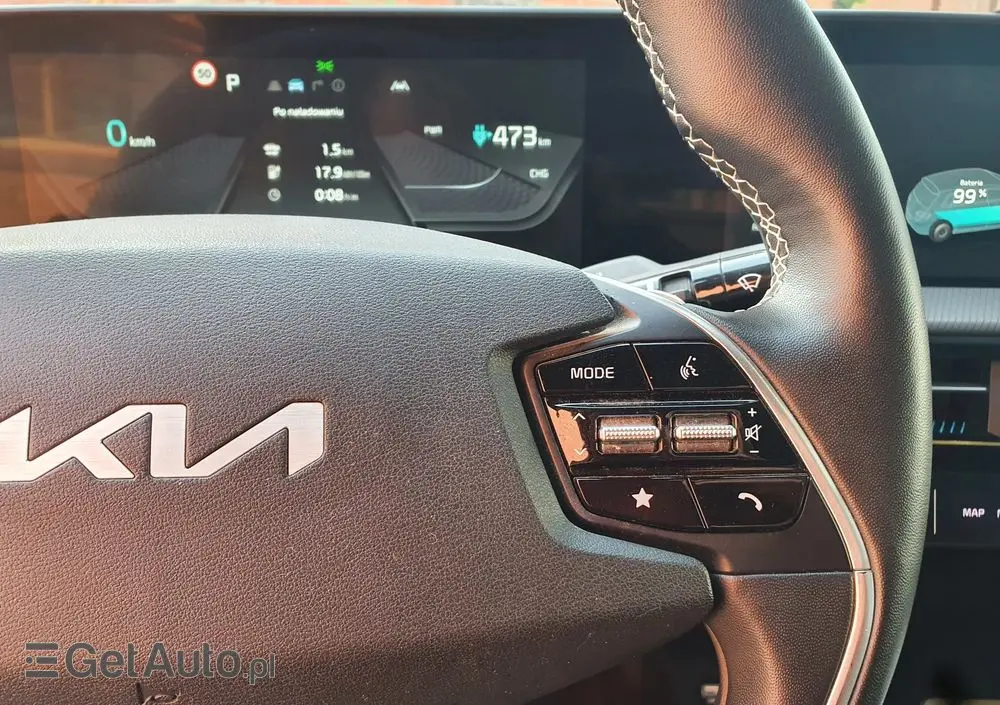 KIA EV6 77.4kWh GT-Line AWD