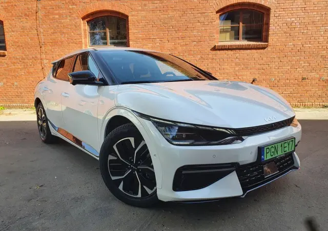 KIA EV6 77.4kWh GT-Line AWD