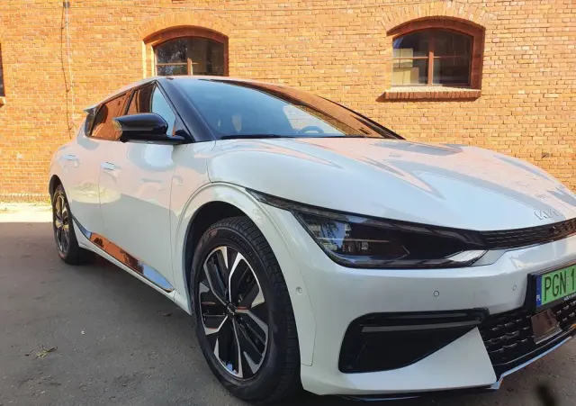 KIA EV6 77.4kWh GT-Line AWD