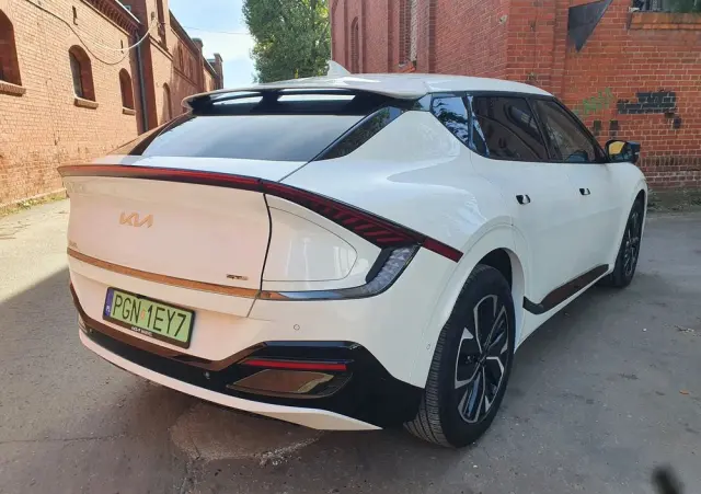 KIA EV6 77.4kWh GT-Line AWD