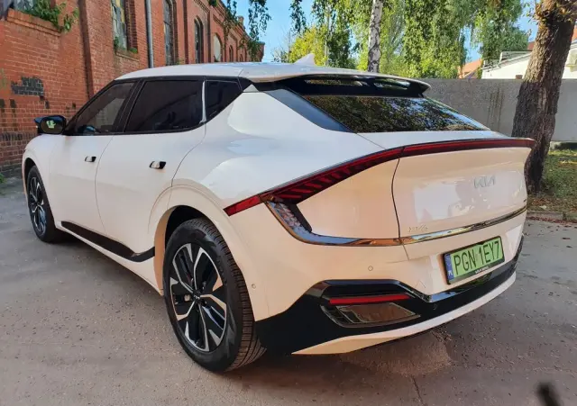 KIA EV6 77.4kWh GT-Line AWD