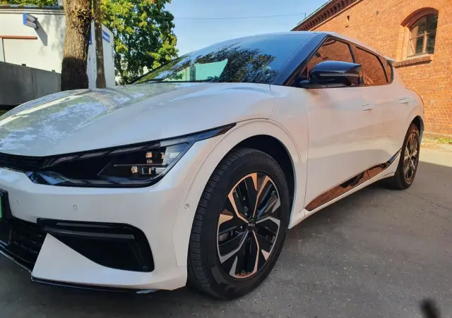 KIA EV6 77.4kWh GT-Line AWD