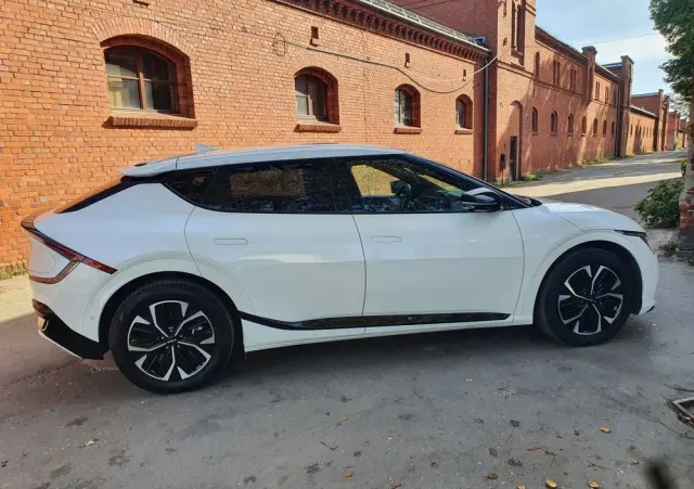KIA EV6 77.4kWh GT-Line AWD