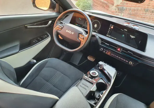 KIA EV6 77.4kWh GT-Line AWD