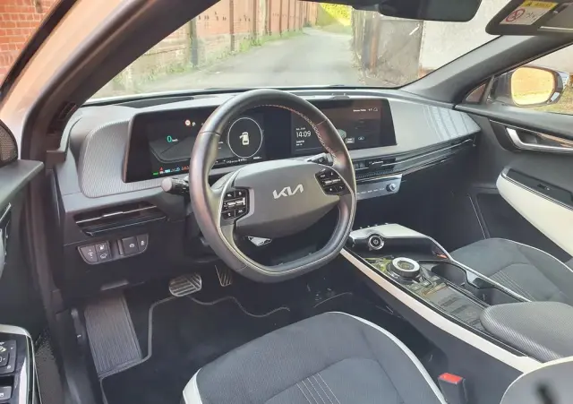 KIA EV6 77.4kWh GT-Line AWD