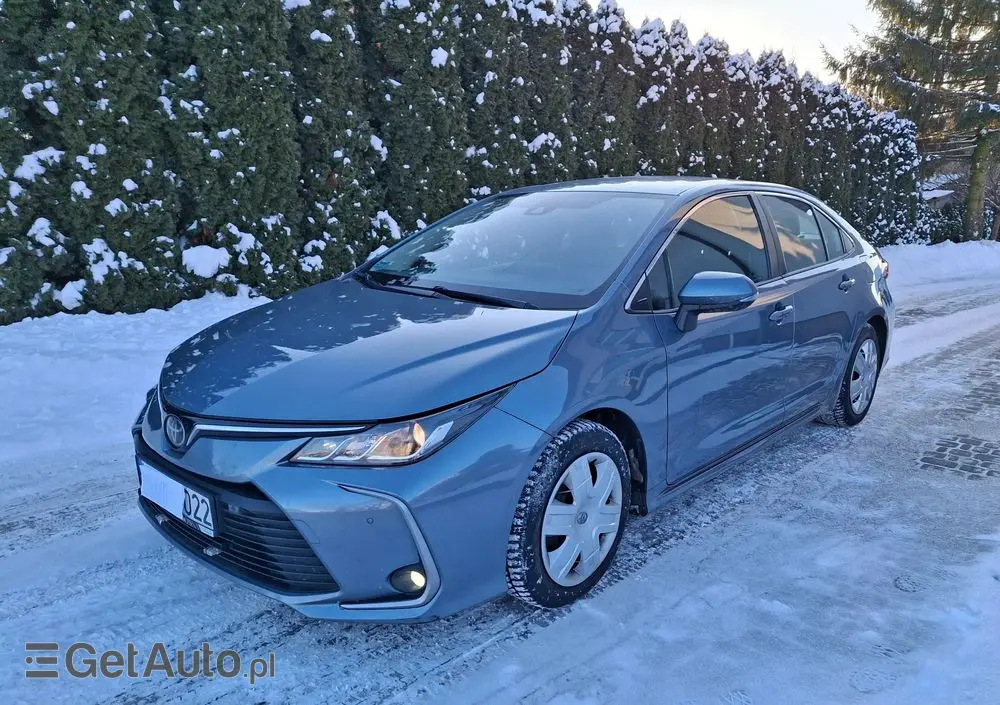 TOYOTA Corolla 1.6 Comfort