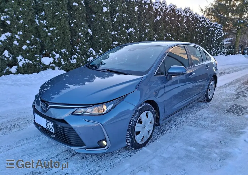 TOYOTA Corolla 1.6 Comfort