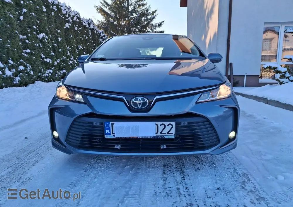 TOYOTA Corolla 1.6 Comfort
