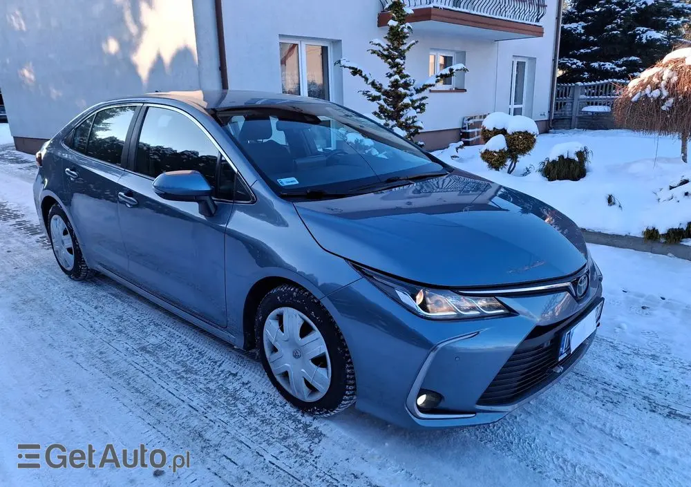 TOYOTA Corolla 1.6 Comfort