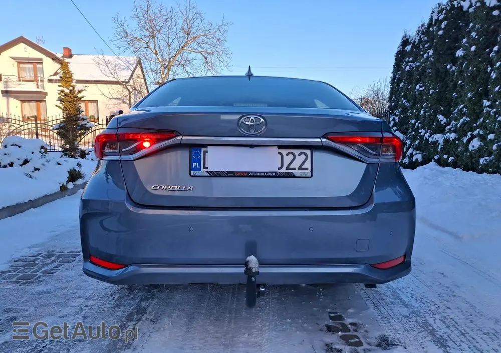 TOYOTA Corolla 1.6 Comfort