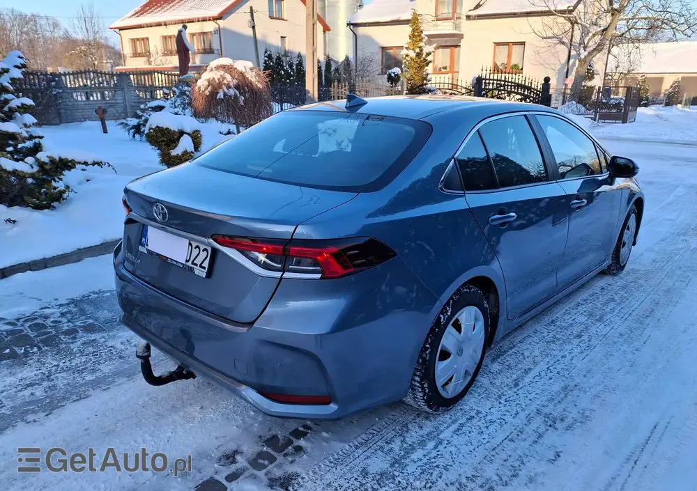 TOYOTA Corolla 1.6 Comfort