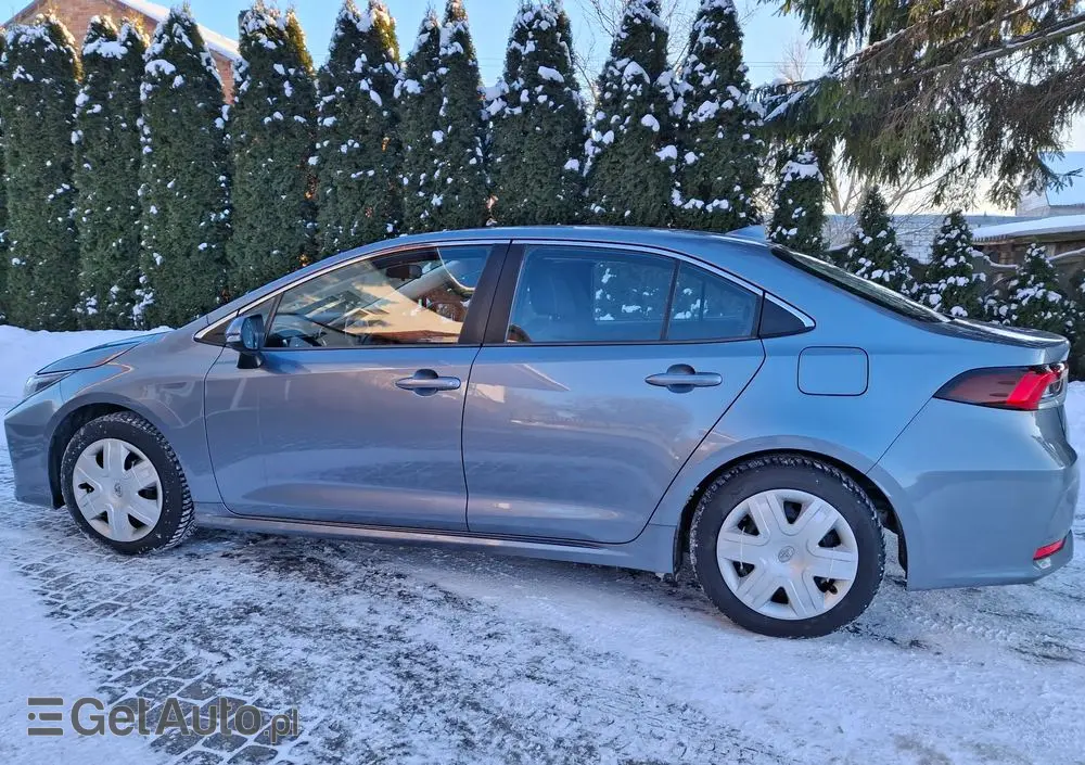 TOYOTA Corolla 1.6 Comfort