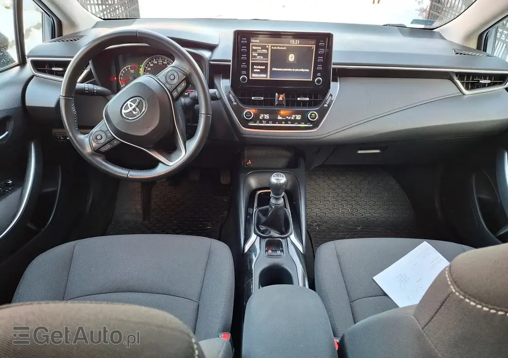 TOYOTA Corolla 1.6 Comfort