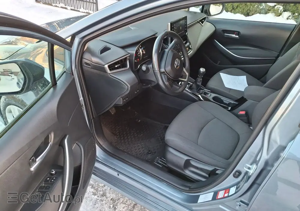 TOYOTA Corolla 1.6 Comfort