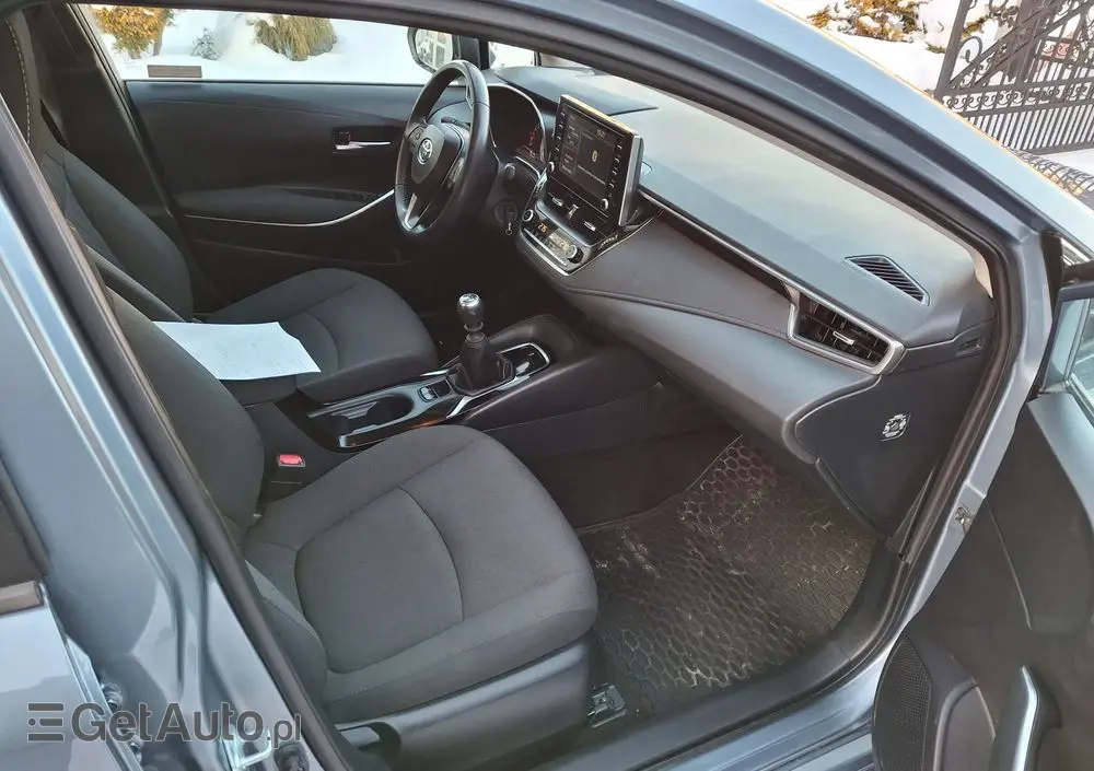 TOYOTA Corolla 1.6 Comfort