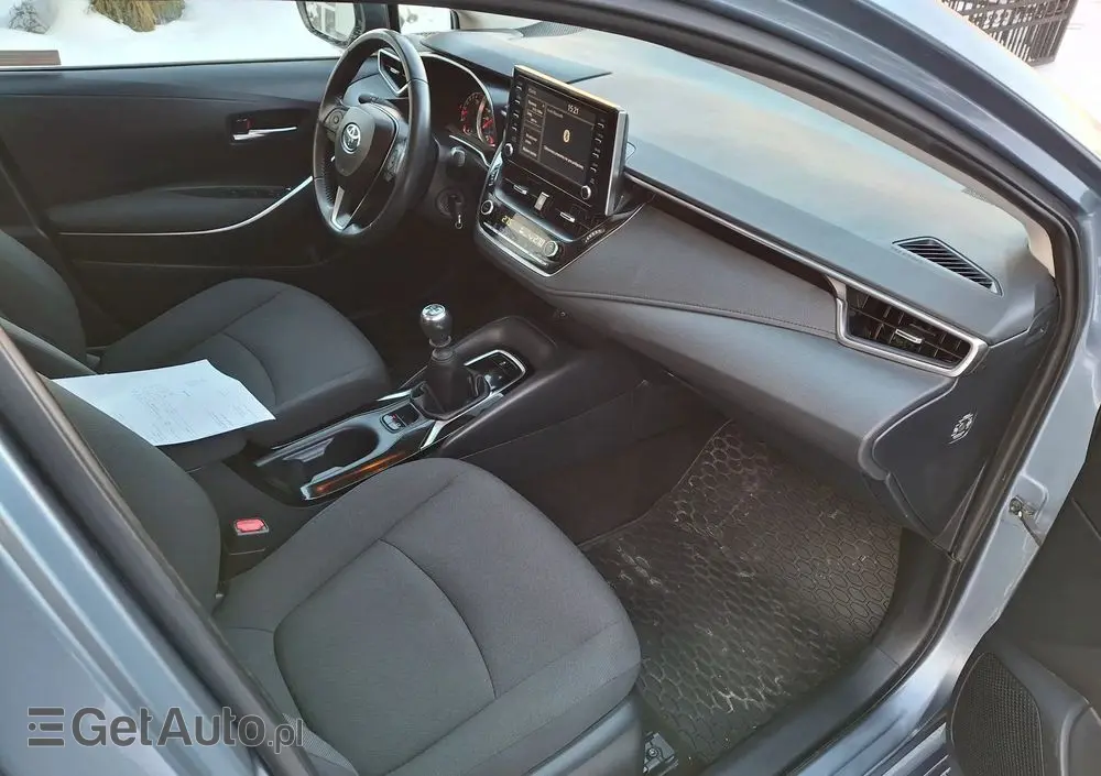 TOYOTA Corolla 1.6 Comfort