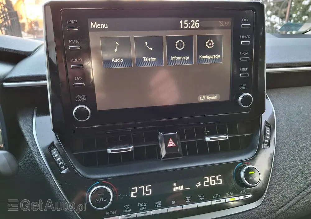 TOYOTA Corolla 1.6 Comfort