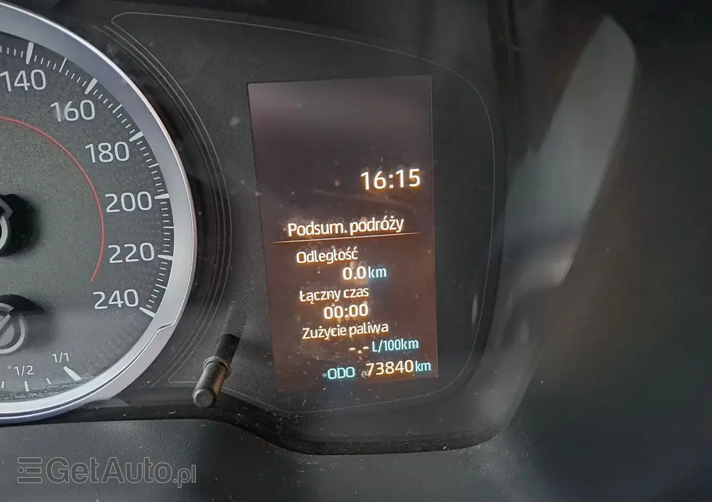 TOYOTA Corolla 1.6 Comfort