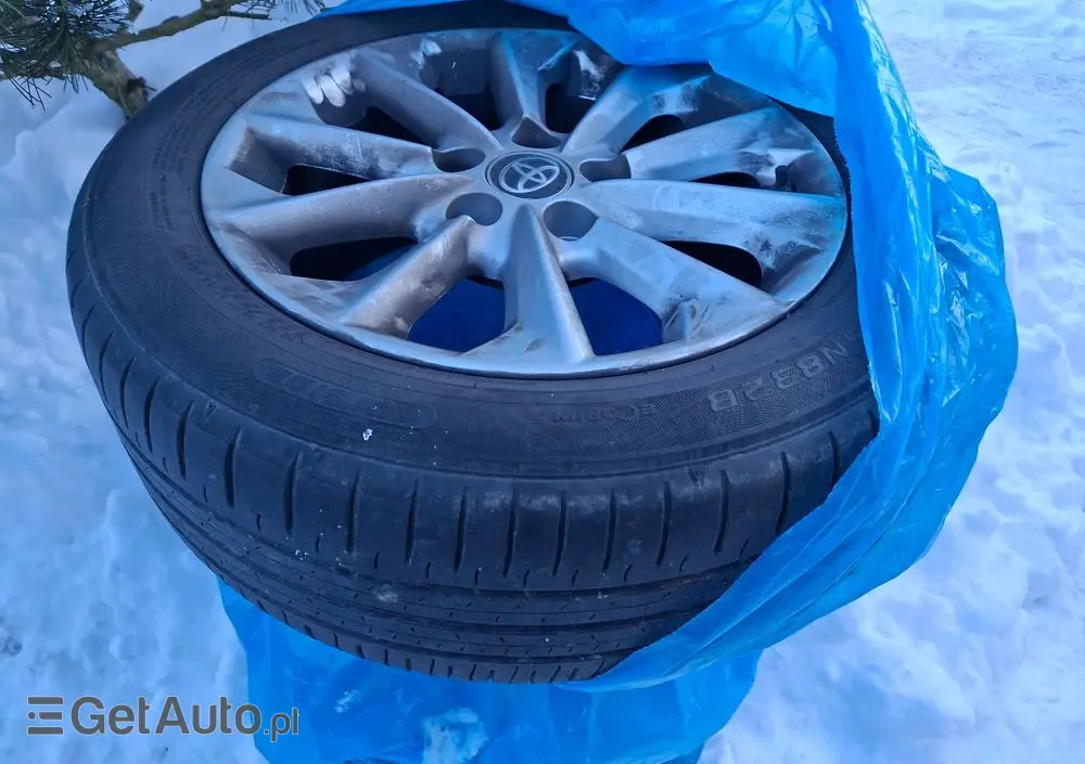 TOYOTA Corolla 1.6 Comfort