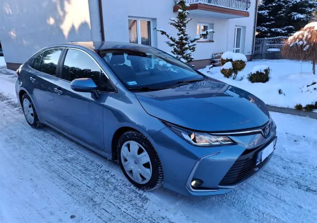 TOYOTA Corolla 1.6 Comfort