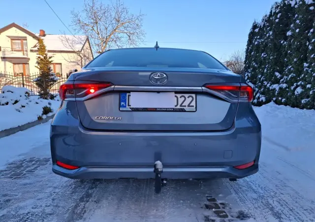 TOYOTA Corolla 1.6 Comfort