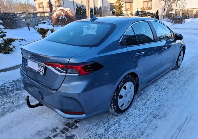 TOYOTA Corolla 1.6 Comfort