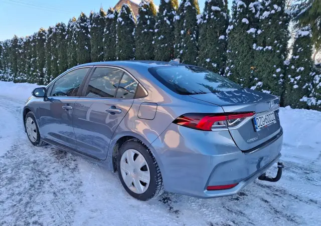 TOYOTA Corolla 1.6 Comfort