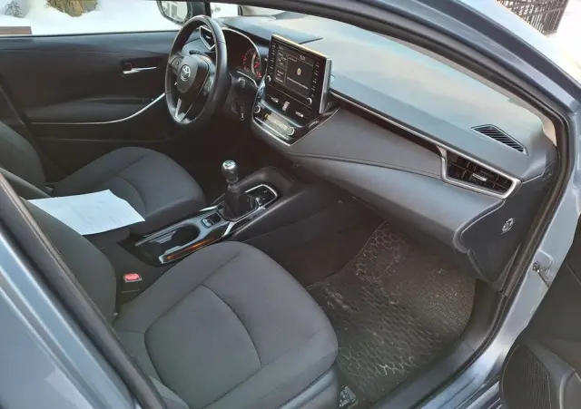 TOYOTA Corolla 1.6 Comfort