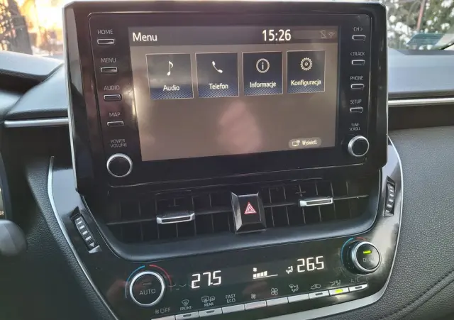 TOYOTA Corolla 1.6 Comfort