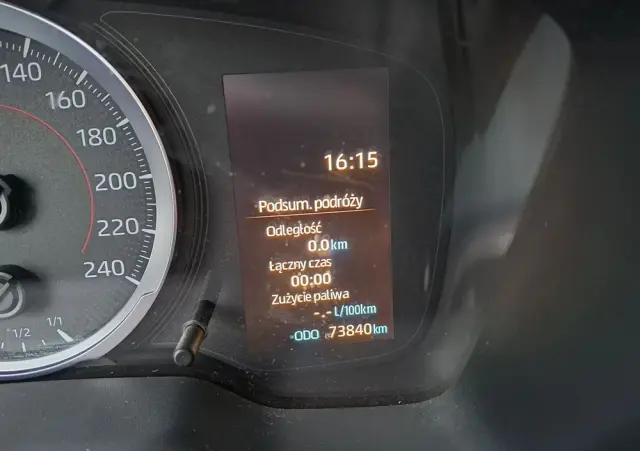 TOYOTA Corolla 1.6 Comfort