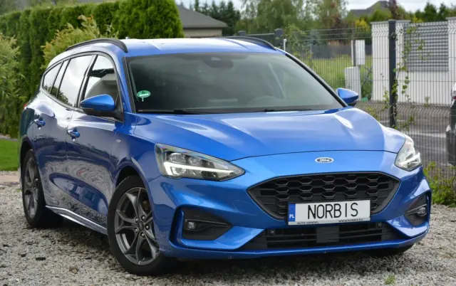 FORD Focus 2.0 EcoBlue ST-Line