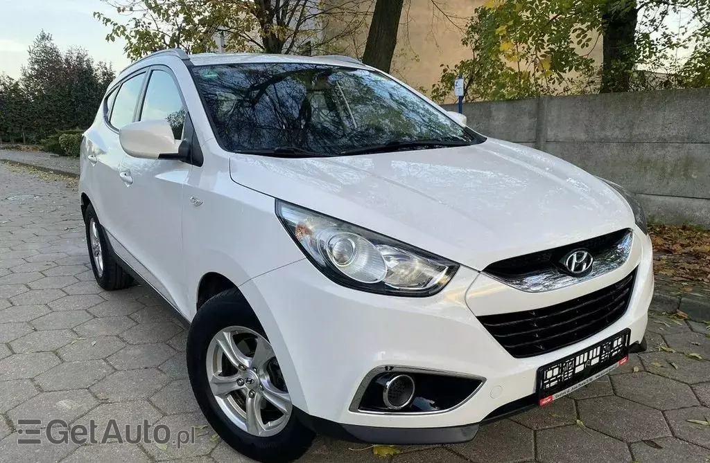 HYUNDAI Ix35 