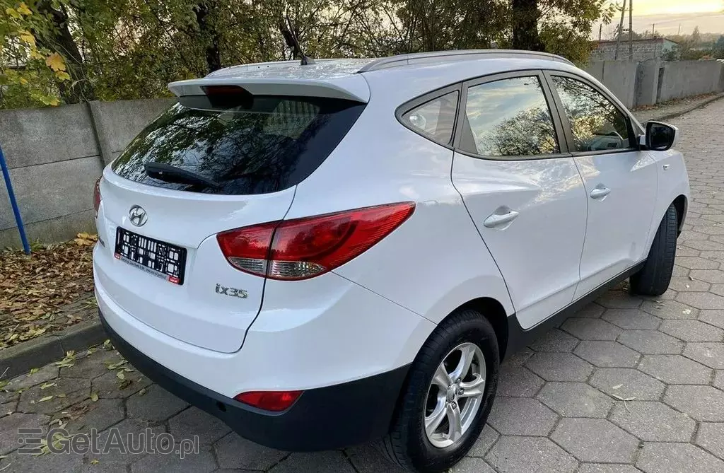 HYUNDAI Ix35 