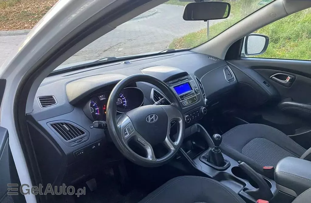 HYUNDAI Ix35 