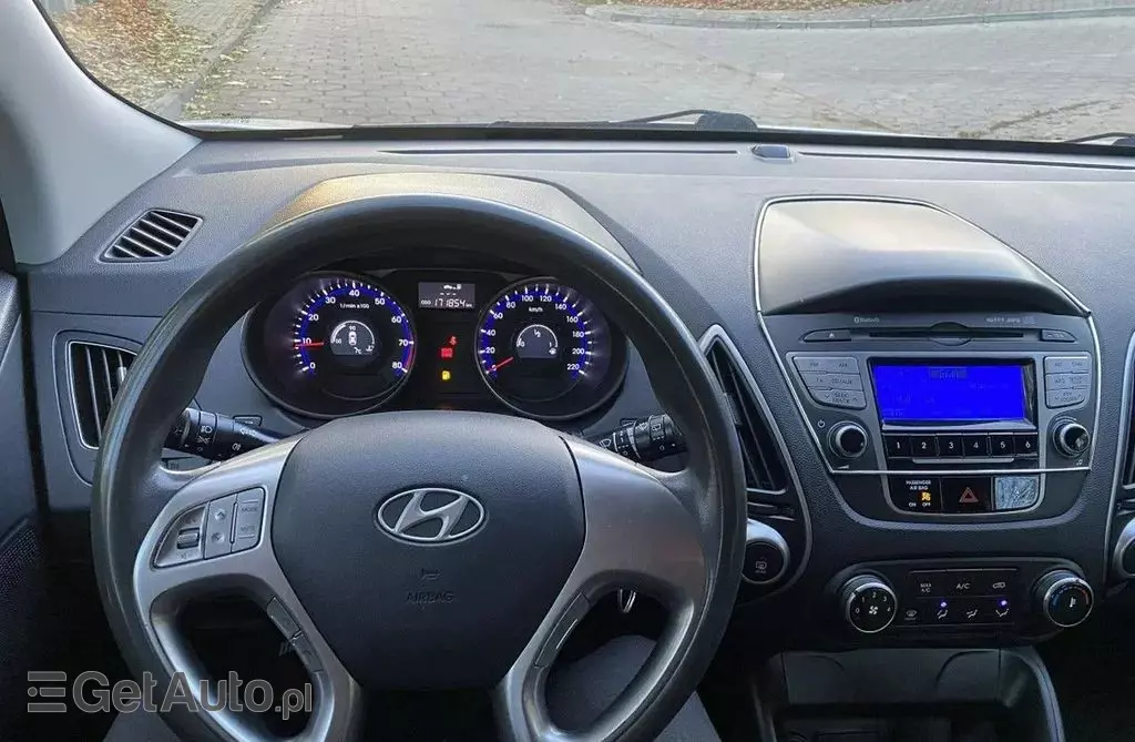 HYUNDAI Ix35 