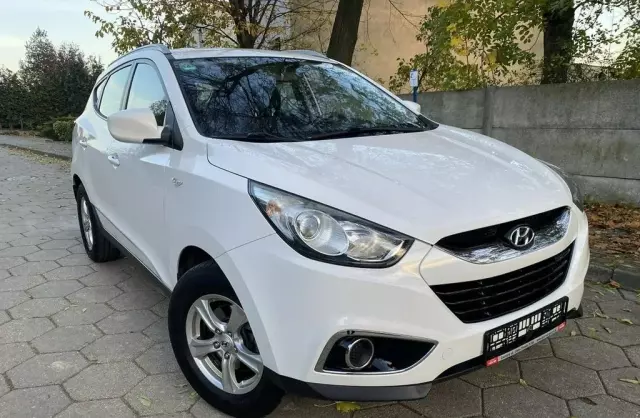 HYUNDAI Ix35 
