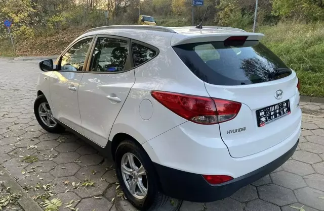HYUNDAI Ix35 