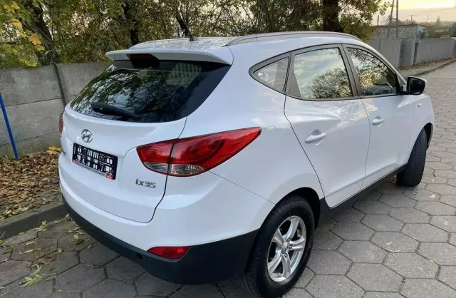 HYUNDAI Ix35 