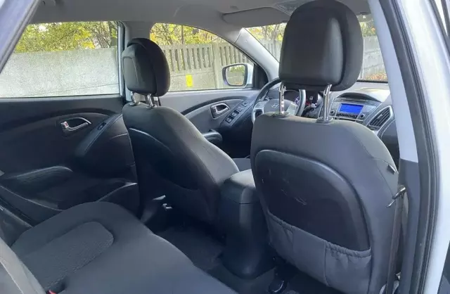 HYUNDAI Ix35 