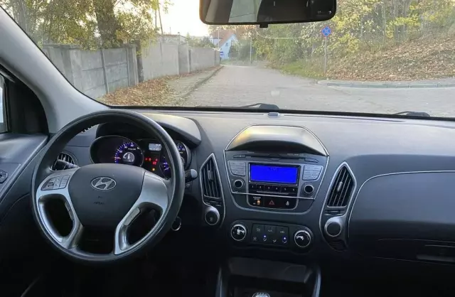 HYUNDAI Ix35 