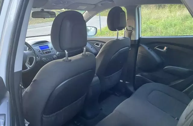 HYUNDAI Ix35 