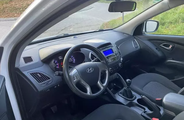 HYUNDAI Ix35 