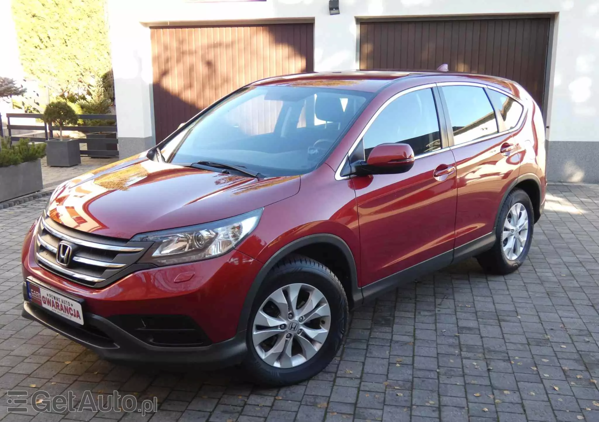 HONDA CR-V 2.0 Elegance (2WD)