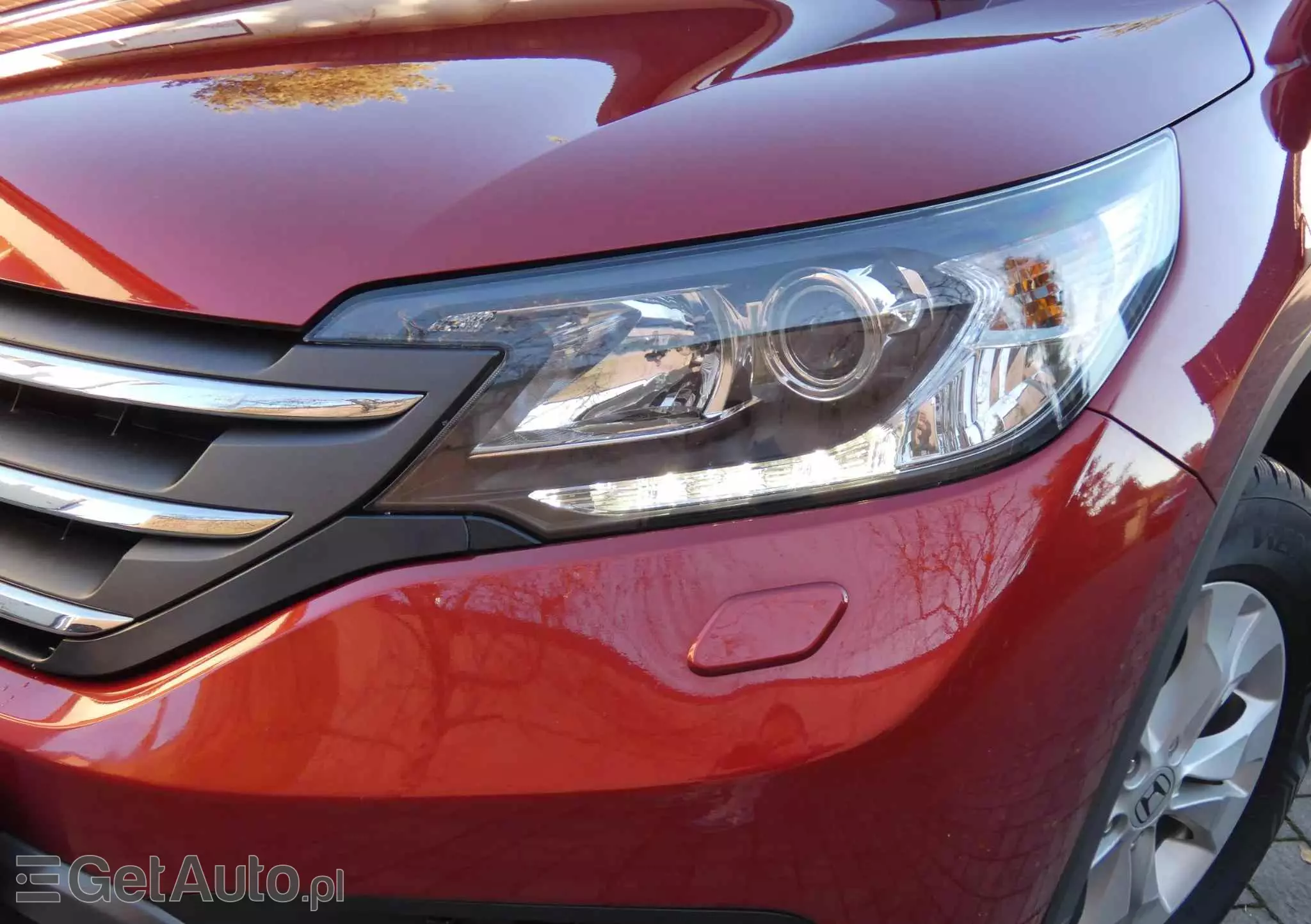 HONDA CR-V 2.0 Elegance (2WD)