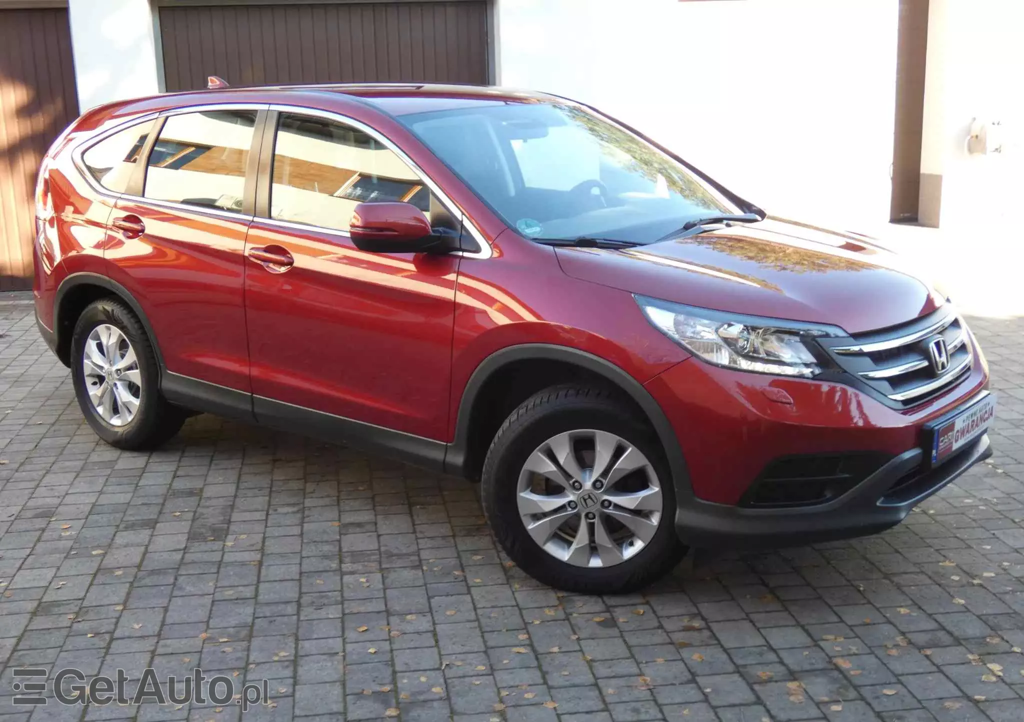 HONDA CR-V 2.0 Elegance (2WD)