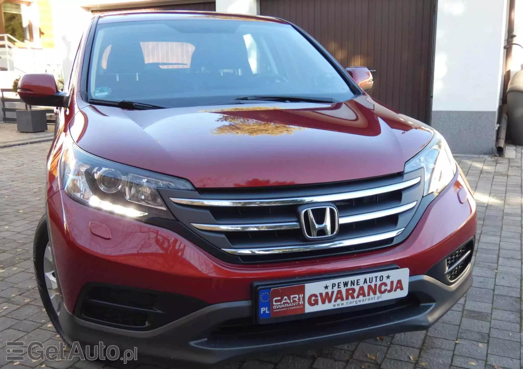 HONDA CR-V 2.0 Elegance (2WD)