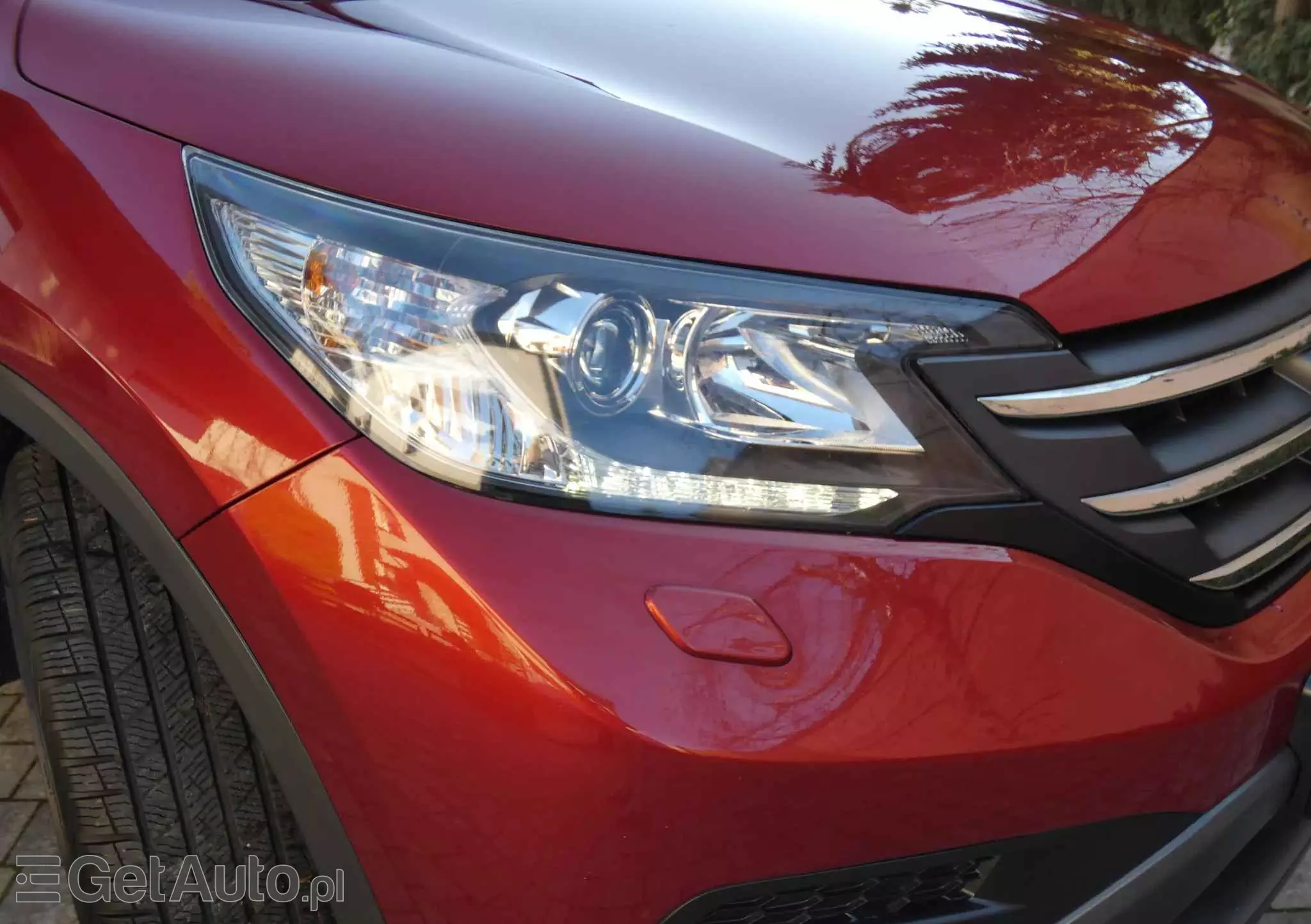 HONDA CR-V 2.0 Elegance (2WD)