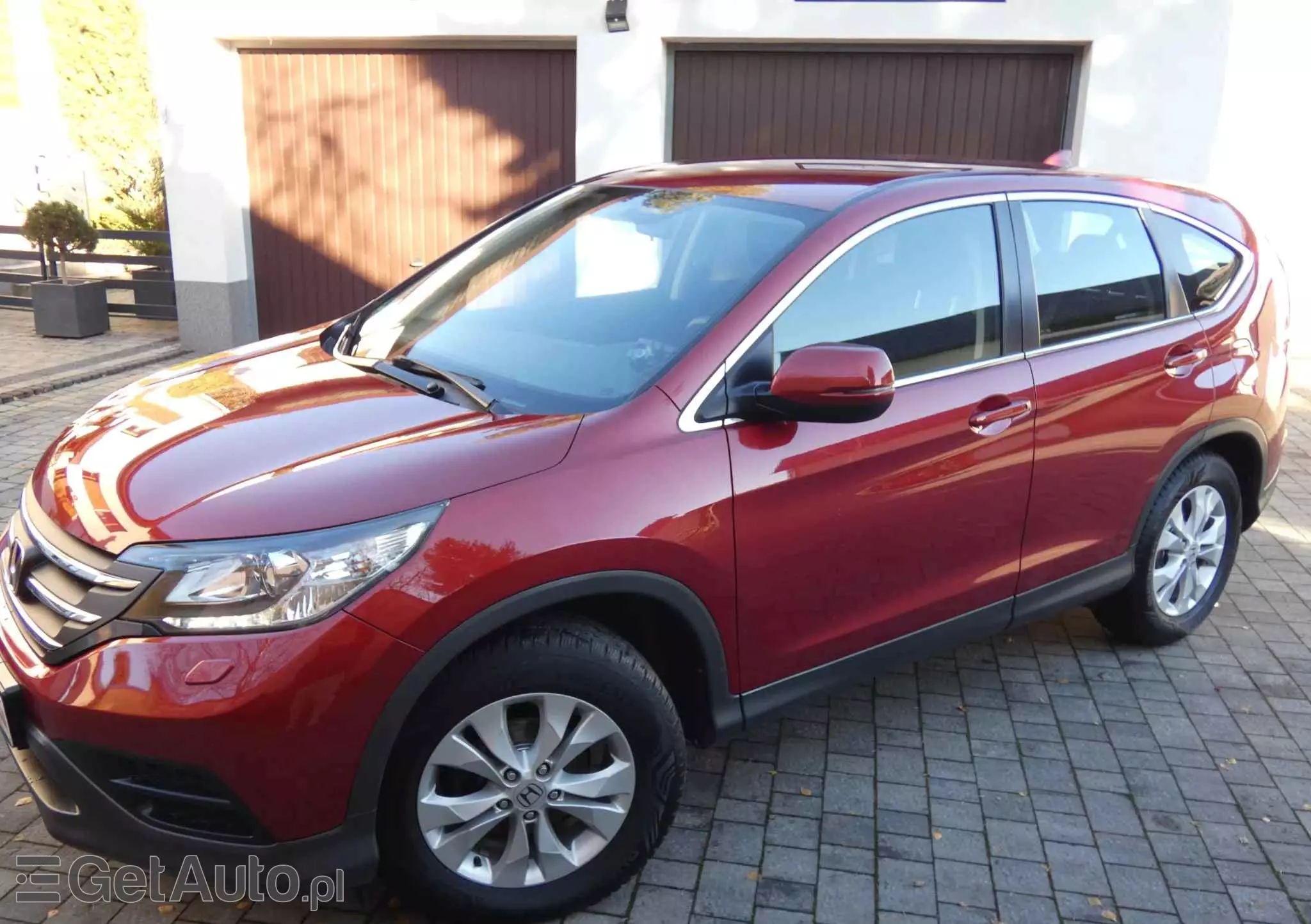 HONDA CR-V 2.0 Elegance (2WD)